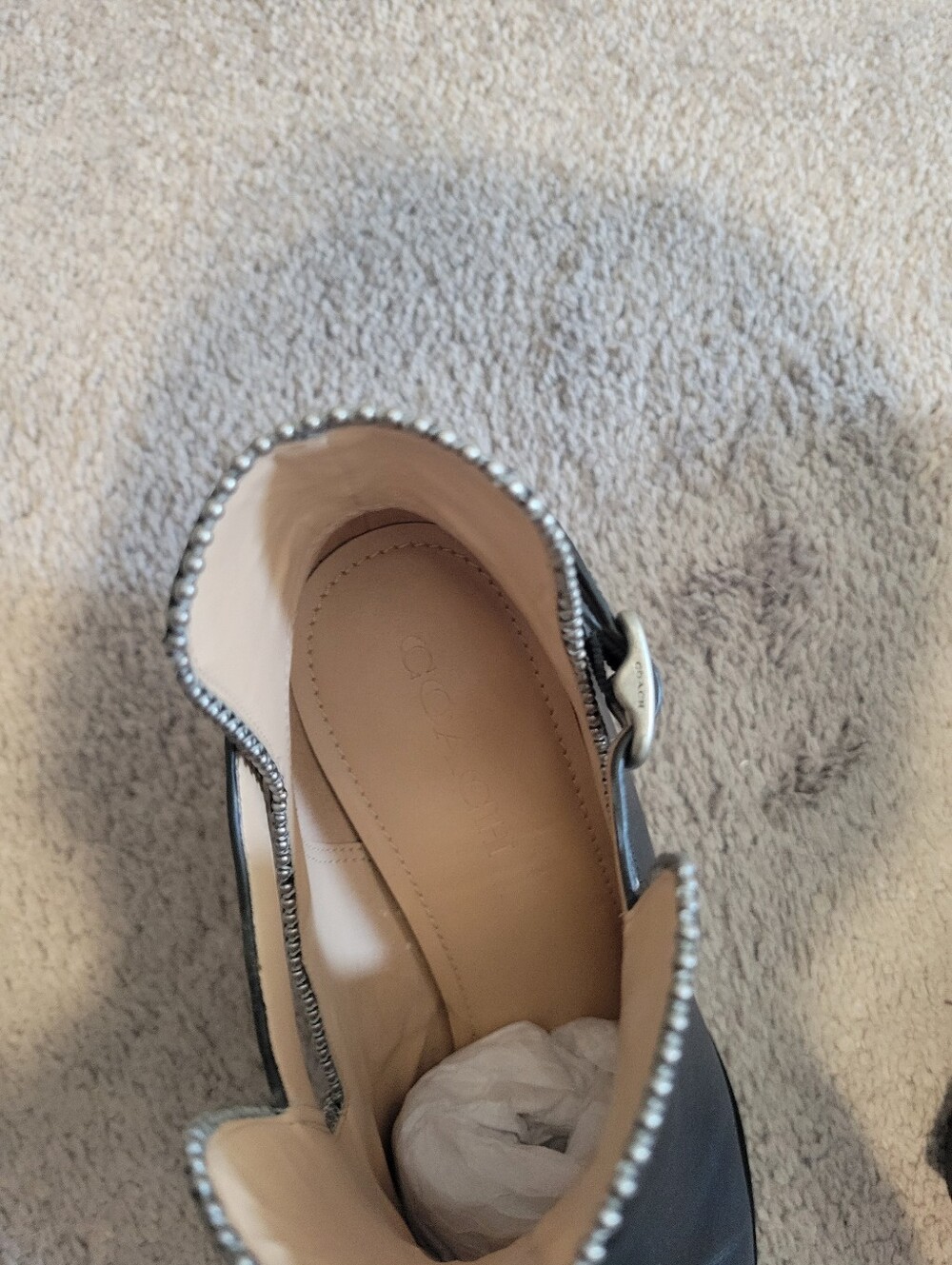 Coach Booties. - Picture 7 of 8